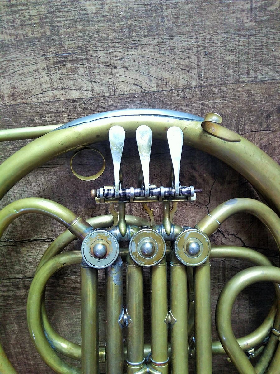 Trompa Heinrich Zalzer - Flatschart Horns