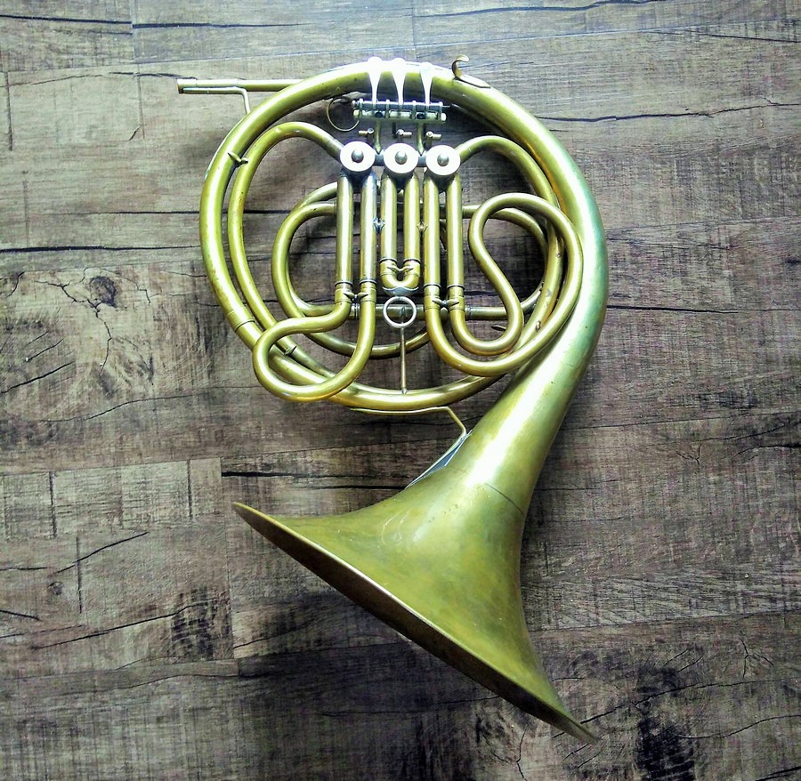 Trompa Heinrich Zalzer - Flatschart Horns