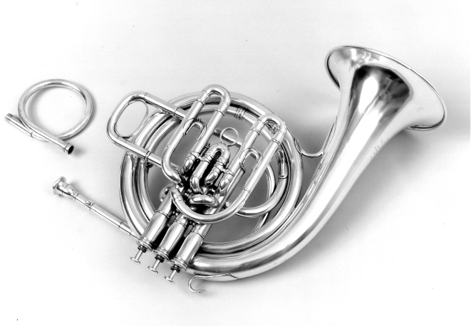 Ballad Horn Do / Sib | Boosey & Co | 1896 - Fonte: St Cecilia's Hall - Collections