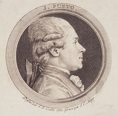 Giovanni Punto (1746 – 1803) - Flatschart Horns