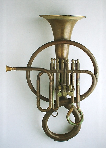 Flügelhorn baixo em Sib - Flatschart Horns