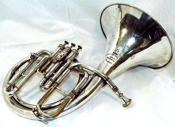 Ballad Horn - Flatschart Horns