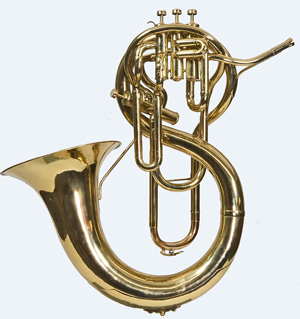 Antoniophone - Flatschart Horns