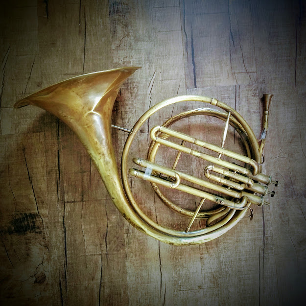 Cor d'harmonie (Trompa) Gautrot-Marquet - Flatschart Horns